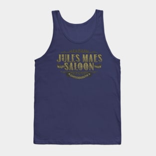 Jules Maes Saloon Tank Top